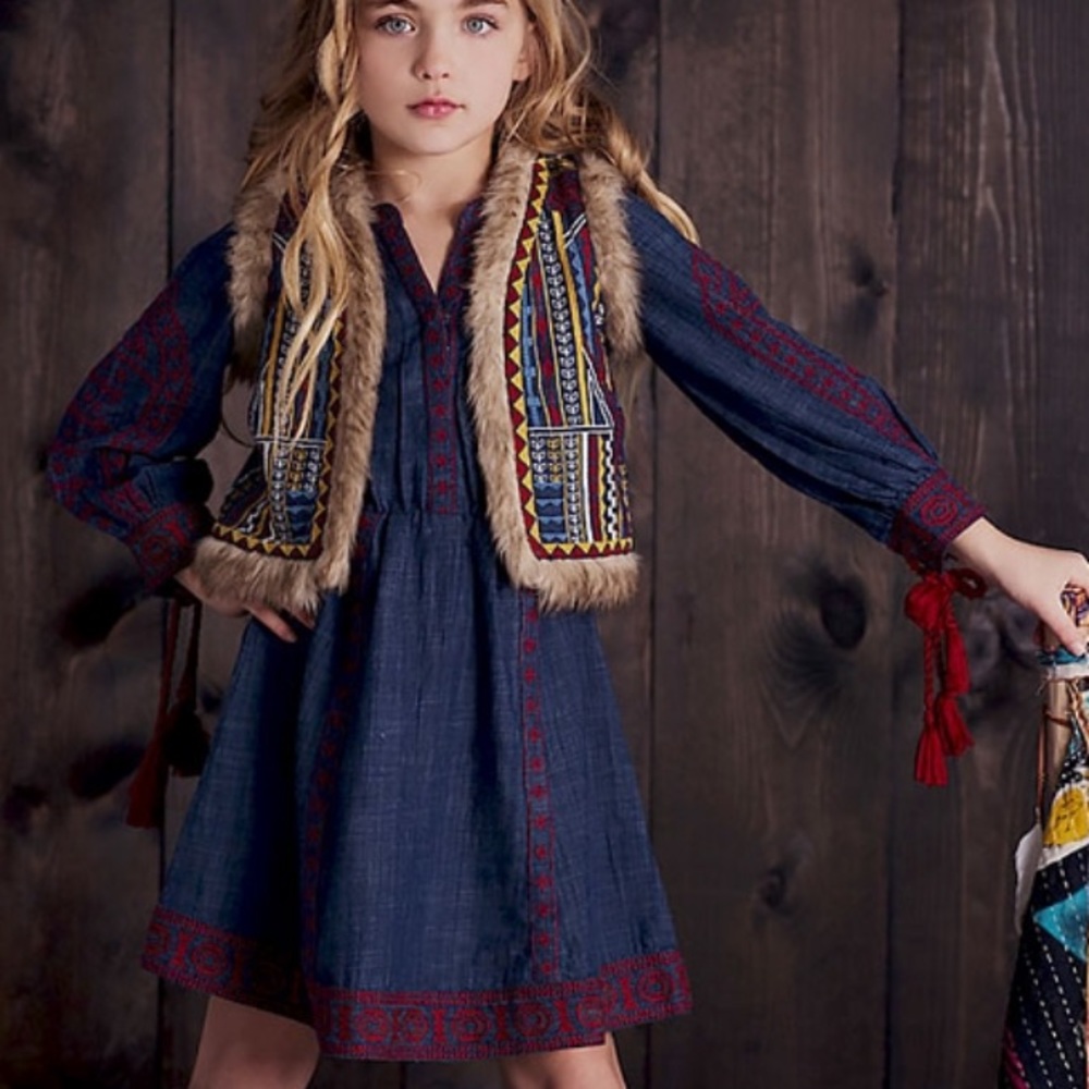 JAK PEPPAR dress